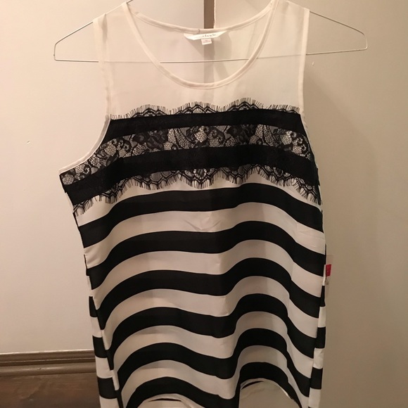 Charming Charlie’s dress shirt - Picture 2 of 4